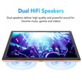thumbnail image 4 of Tableta de 101 Pulgadas para 12 5G WiFi 4G Llamadas Tablet 12GB 256GB ROM 8 Procesadores Dual SIM Office Gaming Tablet Pantalla IPS 1920x1200 FHD Batería 7000mAh ANGGREK Otros, 4 of 8