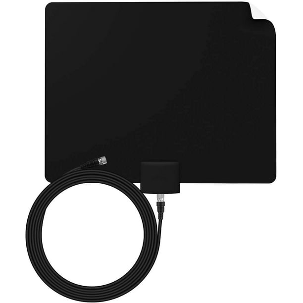 Mohu Leaf 30 Indoor TV Antenna, 40 MileRange, UHF/VHF Multi