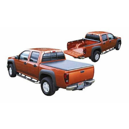 - Truxedo 278101 04-08 F150/07-08 Lincoln Mark LT 6.5' Bed Truxport Tonneau Cover
