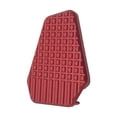 thumbnail image 1 of Pedal de freno trasero, almohadilla de clavija antideslizante, extensión de placa , ajuste ancho para XR rojo Zulema Pedal de freno trasero, 1 of 8