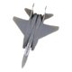 thumbnail image 3 of Rompecabezas 4D a escala 1:144, aviones de combate, juguetes de colección, kits de aviones, avión F15, 3 of 8