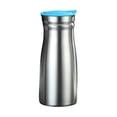 thumbnail image 4 of DimyFew Bouilloire en Acier Inoxydable à Isolation sous Vide 0,8 L Moderne pour Camping Bar Mariages Bleu Sans Poignée, 4 of 8
