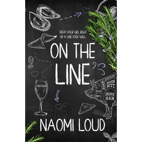 On the Line, (Paperback)