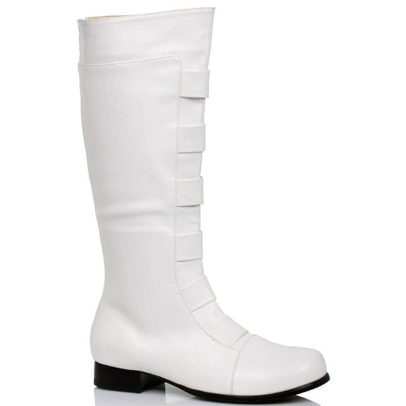 White Boots For Men