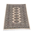 thumbnail image 5 of Hand Knotted Tribal Bokhara Wool Rug - 2'0'' x 3'0'', 5 of 7
