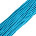 thumbnail image 4 of Uxcell Elastic Cord Heavy Stretch String Rope for Crafting DIY Sewing Hook Straps Camping Tie Down Strap Sky Blue 2mm x 100m, 4 of 5