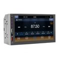 thumbnail image 5 of Electronics Car Radio Mp5 Mobile Phone Player Car Mp4 Radio Card Machine with Camera, 5 of 5