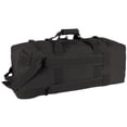 thumbnail image 2 of Fox Outdoor Products GEN II 2 STRAP DUFFEL BAG - BLACK, 2 of 2
