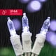 thumbnail image 4 of Cadena de luces LED LAMPHOME 100 Mini LED blancas de 6,6 m, 4 of 8