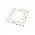 thumbnail image 5 of Patchwork Quilt Ruler Template, Patchwork Ruler, Patchwork Ruler, 6x6, 5 of 10