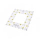 thumbnail image 5 of Regla de Patchwork Perfecl Plantilla Cuadrada 6x6 pulgadas Acolchado Guía de Corte, 5 of 8