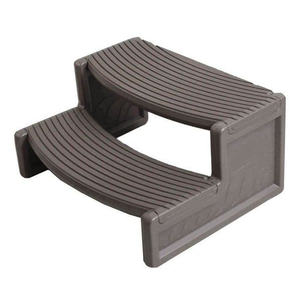 confer plastics step enclosure system