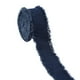 thumbnail image 2 of Horquilla de cinta vaquera para el pelo, accesorios de ropa, proyectos de bricolaje, decoración, adornos para Azul oscuro, 2 of 9