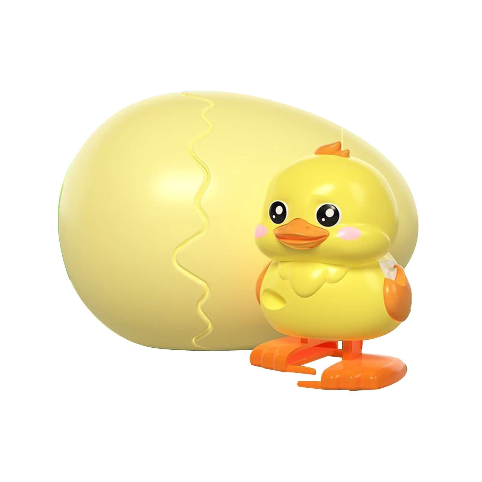 Easter Wind Up Dinosaur Egg Surprise Hatching Animal Toy, Novelty Walking Dino Bunny Toy for Easter Basket Stuffers, Spring Party Favor, Easter Basket Stuffers Easter Decorations for Home