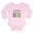 Petal Pink, variant on CafePress - Cu Te (Cute) Chemistry Long Sleeve Infant Bodysuit - Long Sleeve Cotton Baby Bodysuit