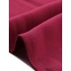 thumbnail image 5 of INSPIRAR CHIC Top de tanque para mujer con panel de encaje, cuello cuadrado, volantes, sin mangas, color rojo oscuro, XL, 5 of 6