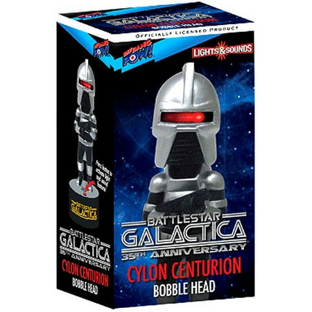 Battlestar Galactica 35th Anniversary Cylon Centurion Bobble Head