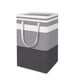 thumbnail image 1 of Wosthever Bolsa impermeable de gran capacidad de tela Capacidad de 75 l Fácil de transportar Asas reforzadas Estructura de alambre de metal Raya Type3 NO3, 1 of 6