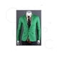 thumbnail image 2 of Blazers y chaquetas deportivas para hombre, blazer ajustado, traje para hombre, chaqueta informal, blazer formal para negocios, 2 of 6