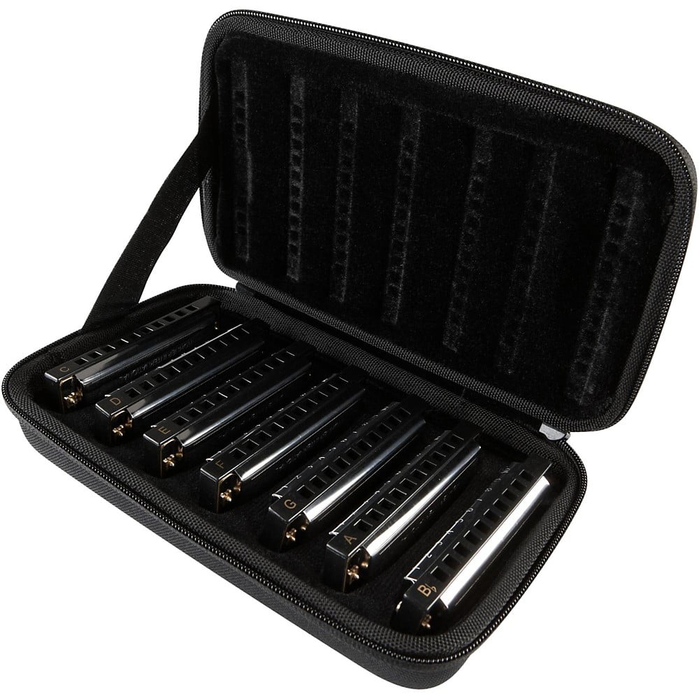 Hohner Bluesband 7-Pack