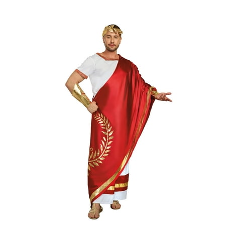 Dreamgirl Men's Caesar Ancient Roman Costume
