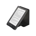 thumbnail image 2 of Kobo SleepCover - Flip cover for eBook reader - polyurethane leather - black - for Kobo Clara HD, 2 of 2