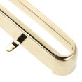 thumbnail image 3 of NUOLUX 2Ud Cubierta Decorativa Para Pickup De Guitarra Eléctrica Con Acabado Dorado Y Abierto Para Mejor Tono, 3 of 8