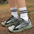 thumbnail image 6 of Men's Retro Mesh Breathable Running Shoes, 6 of 7