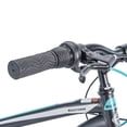 thumbnail image 2 of Bicicleta de Montaña Huffy Nightawk Rodada 26 Aqua Huffy Tipo MTB, 2 of 6