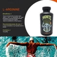 thumbnail image 3 of L-Arginina 120 cápsulas 250 mg Madness Lab L-Arginina, 3 of 3