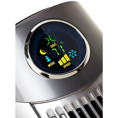 Buy Ozeri Ultra 42 Wind Fan Adjustable Oscillating Tower Fan With Noise Reduction Technology Online In Costa Rica 33371118