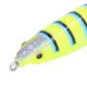 thumbnail image 5 of 2Pcs Artificial Fish Shaped Bait Lifelike Soft Silicone Lure Fishing Swimbait with Hook, 5 of 5