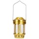 thumbnail image 5 of Lámpara Colgante De Latón De Aleación De Aluminio Portátil Soporte De Lámpara De Pesca Dorada Soporte De Lámpara De Cera De Té Soporte De Lámpara De Vela De Guardurnaity OD005474-00, 5 of 6
