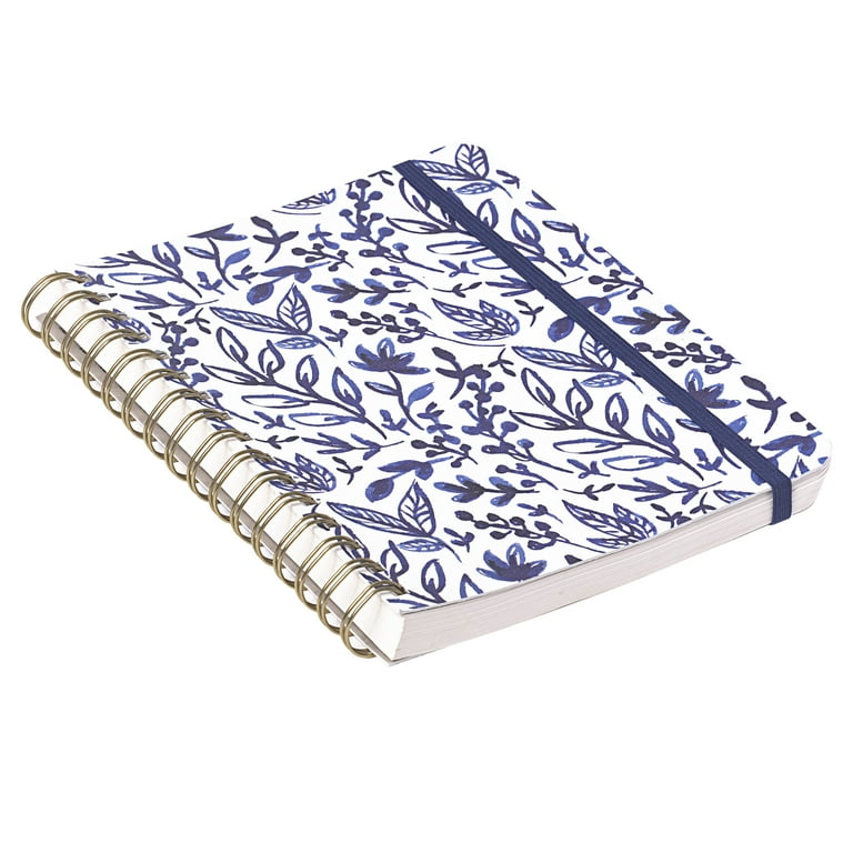 Amazon.com: Hilis Personalized Birth Flower Journal for