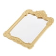 thumbnail image 4 of Espejo de , espejo de maquilje, miniaturas, juguete para , decoración de muñecas 1/12, decoración de casa de Zulema Dollhouse Miniature Mirror, 4 of 7