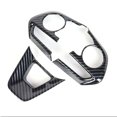 thumbnail image 3 of Commutateurs de Direction en Fibre de Carbone Adaptés aux Accessoires RAV4 2019 2020, 3 of 8