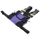 thumbnail image 2 of Walkie Talkie Bolsa de Pecho Doble Radio Reflectante Arnés de Pecho Bolsa de Soporte Chaleco Rig Walkie Talkies Paquete Frontal Estuche C, 2 of 5