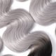 thumbnail image 5 of Extensiones de cabello Freiuoke Body Wave 26 cm Brazilian Remy Hair, 5 of 7