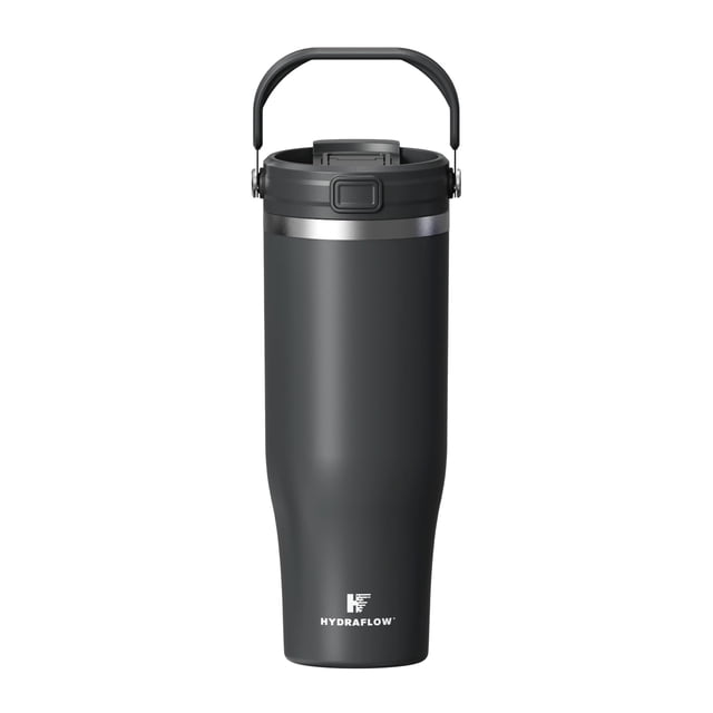 Vaso de Viaje HYDRAFLOW 1180 ml Aislado Antiderrames