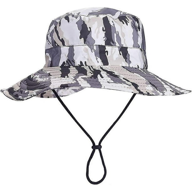 Outdoor Sun Hat, Waterproof Lmell Fishing Hat Sun Protection Summer For Lmell Man And Women