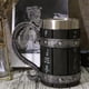 thumbnail image 2 of Barrel Beer Cup Stainless Steel Hot Drinks Beer Mug Cold Brew Travel Mug with Airtight Lid Mesh Filter for Coffee, 2 of 5