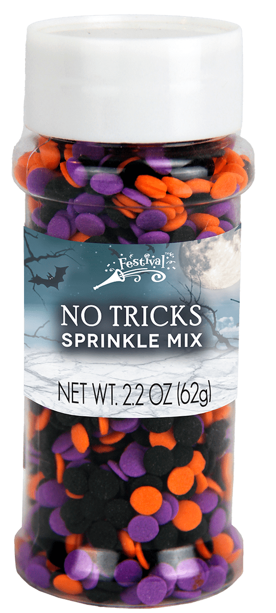 Festival No Tricks Sprinkle Mix