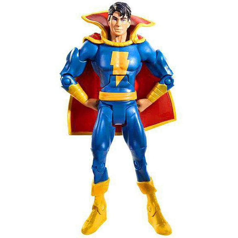 DC Universe Signature Collection Freddy Freeman Action