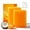 Orange-C, variant on Kokovifyves Japanese Persimmon Deodorizing Body Soap Bar, Natural Hydrating Cleansing for Body Odor Care 100g