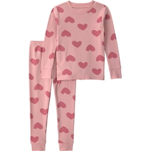 Carter's Child of Mine Toddler Girl Pajama Set, 2-Piece