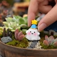 thumbnail image 4 of Halloween Miniature Ornaments, Tiny Spooky Figurines for Plants, Cute Micro Landscape Decor, Small Craft Props for Fairy Garden Desktop Holiday Decoration, 4 of 8