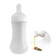 thumbnail image 4 of Squeeze Squirt Bottle Safe Plastic Sauce Squeeze Bottle Con Escala Para Condimentos De Aceite Aderezos Para Ensaladas Ketchup Exprimidor De Salsa Para El Hogar Con Etiqueta Advancent HA027094-01, 4 of 7
