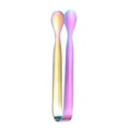 thumbnail image 2 of Toothpicks Holder Dispenser 2Pcs 304 Stainless Steel Ice Grain Clip Thickened Without Burr Food Clip Sugar Cube Clip Household Ice Pliers, 2 of 4