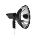 thumbnail image 1 of 100W Handheld Torch, Super Bright Light with ON OFF Switch, for Camping Fishing Boating, 1 of 7