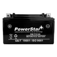 thumbnail image 2 of PowerStar 12V 8.5AH Battery for UTZ10S PTZ10S CTZ10S GTZ10S FAYTZ10S, 2 of 3